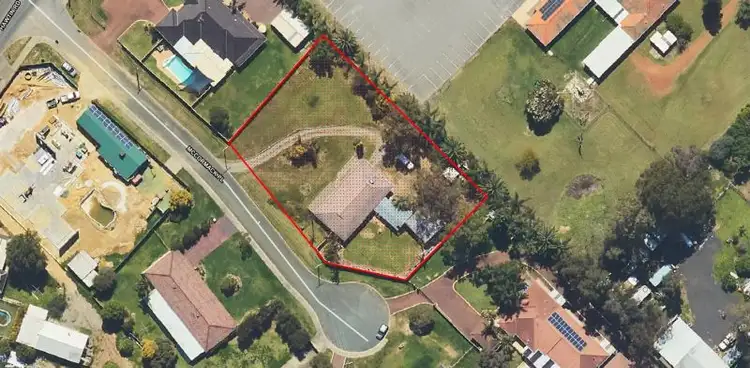 Second view of Homely house listing, 7 McCormack Place, Maida Vale WA 6057
