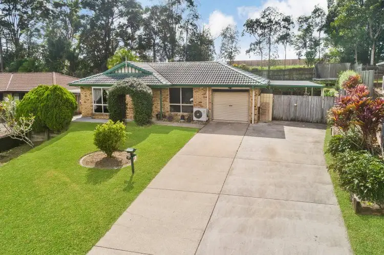 Second view of Homely house listing, 27 Wappa Outlook Drive, Yandina QLD 4561