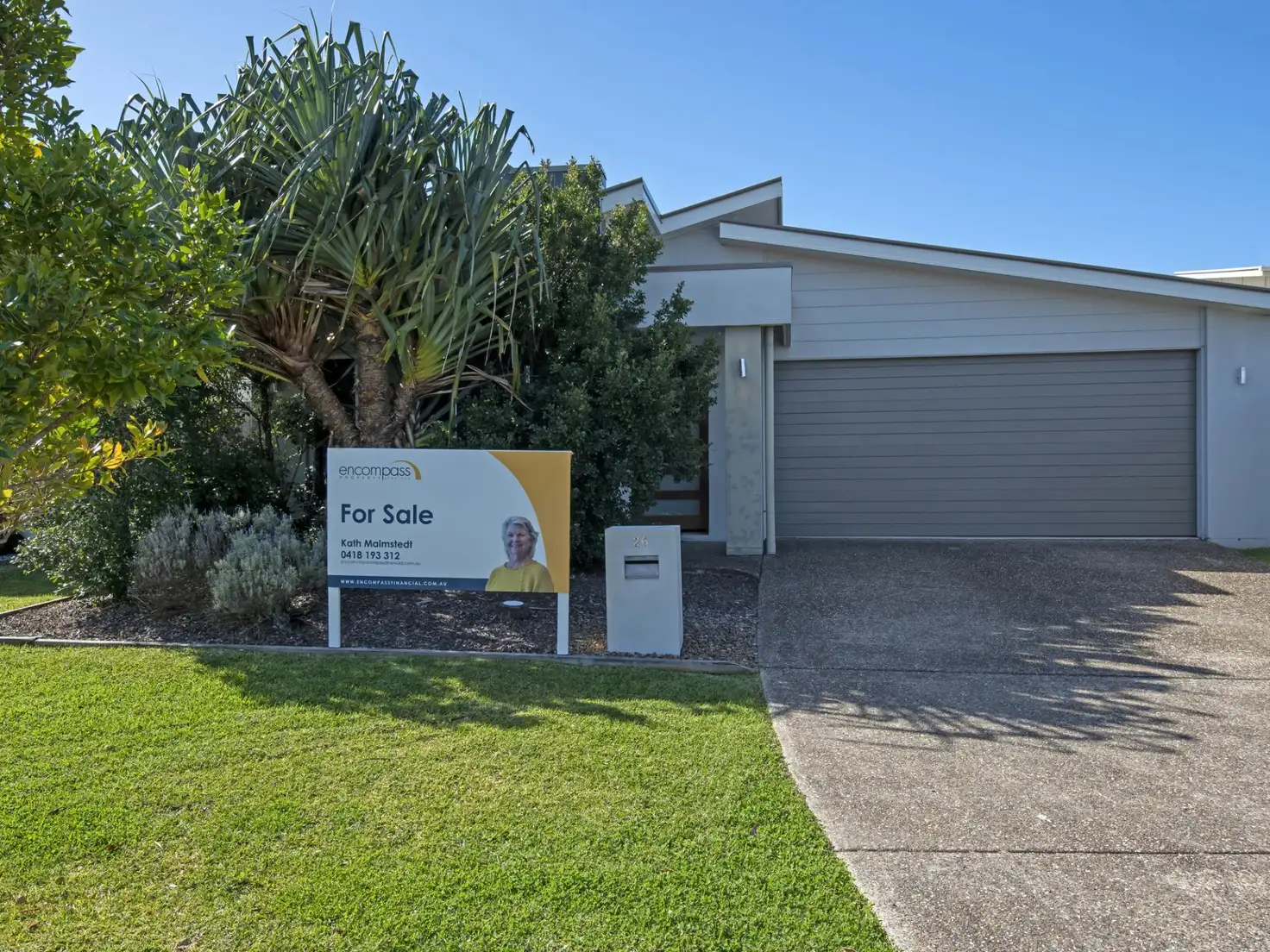 Main view of Homely house listing, 26 Great Keppel Crescent, Mountain Creek QLD 4557