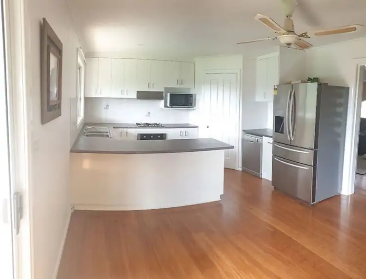 Second view of Homely house listing, 133 Swift street, Harden NSW 2587