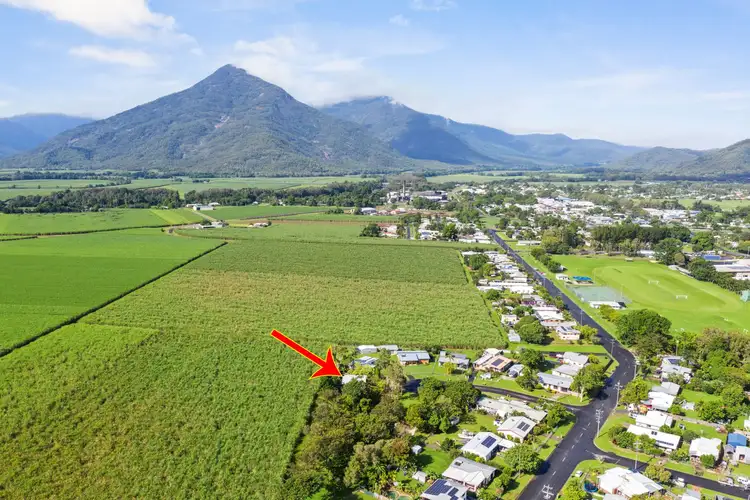 Second view of Homely house listing, 2 Whittaker Close, Gordonvale QLD 4865