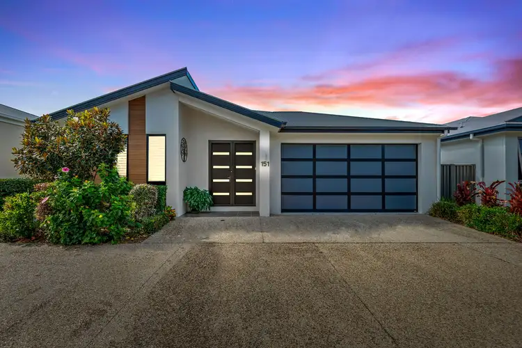 Main view of Homely house listing, 151/9 Dux Drive, Bongaree QLD 4507
