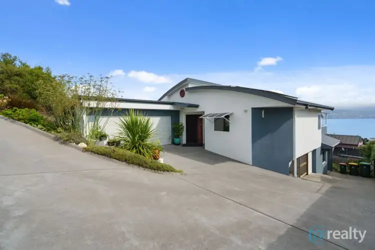 Second view of Homely house listing, 711 Oceana Drive, Tranmere TAS 7018