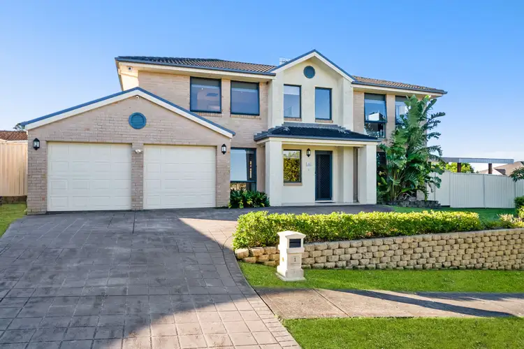 1 Chestnut Grove, Woongarrah NSW 2259
