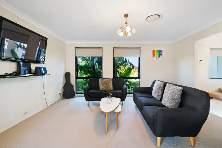 Second view of Homely house listing, 1 Chestnut Grove, Woongarrah NSW 2259