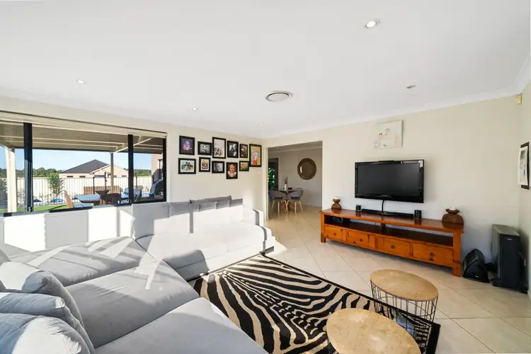 Third view of Homely house listing, 1 Chestnut Grove, Woongarrah NSW 2259