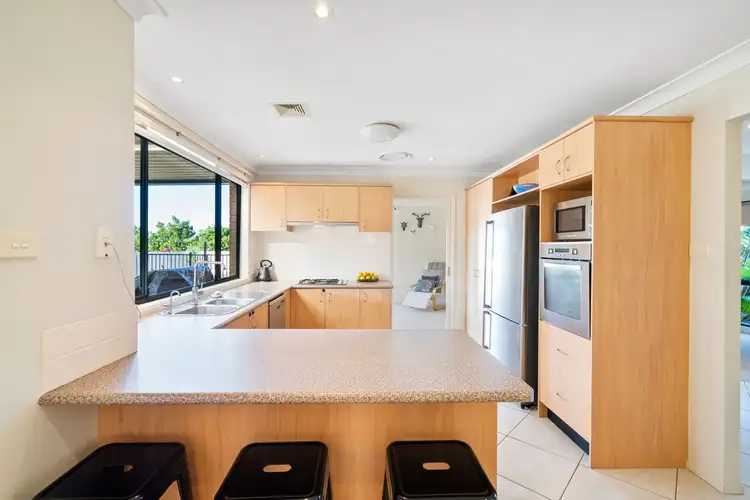 Fifth view of Homely house listing, 1 Chestnut Grove, Woongarrah NSW 2259