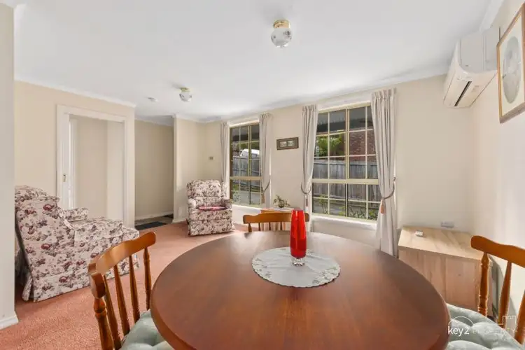 Second view of Homely unit listing, 1/185 Opossum Road, Norwood TAS 7250