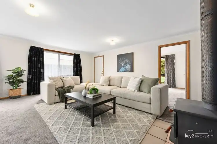 Second view of Homely house listing, 12 Winifred Jane Crescent, Hadspen TAS 7290