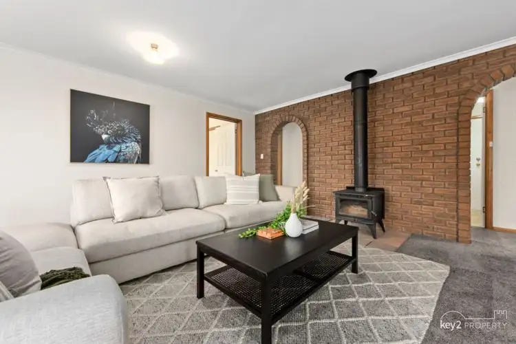 Third view of Homely house listing, 12 Winifred Jane Crescent, Hadspen TAS 7290