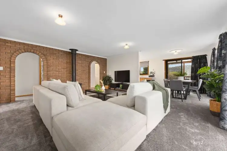 Fourth view of Homely house listing, 12 Winifred Jane Crescent, Hadspen TAS 7290