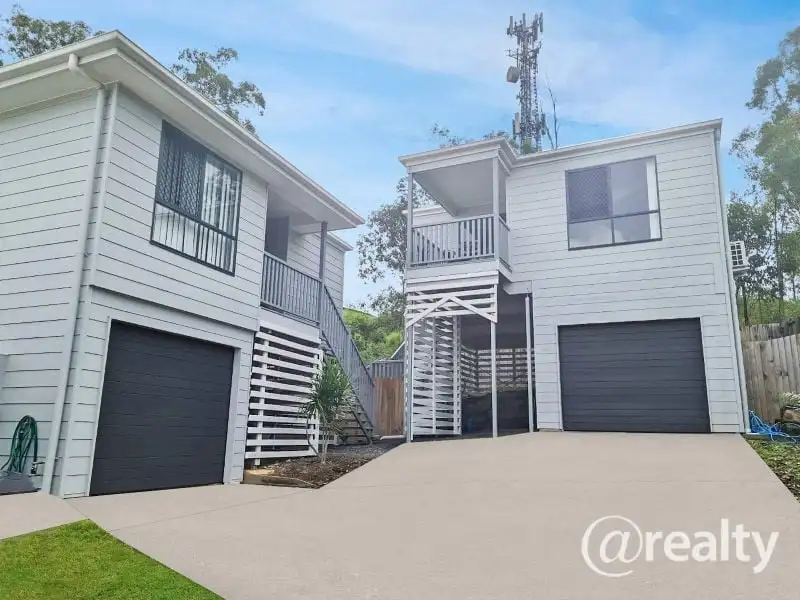 Main view of Homely house listing, 1 & 2/56A Brentwood Drive, Bundamba QLD 4304