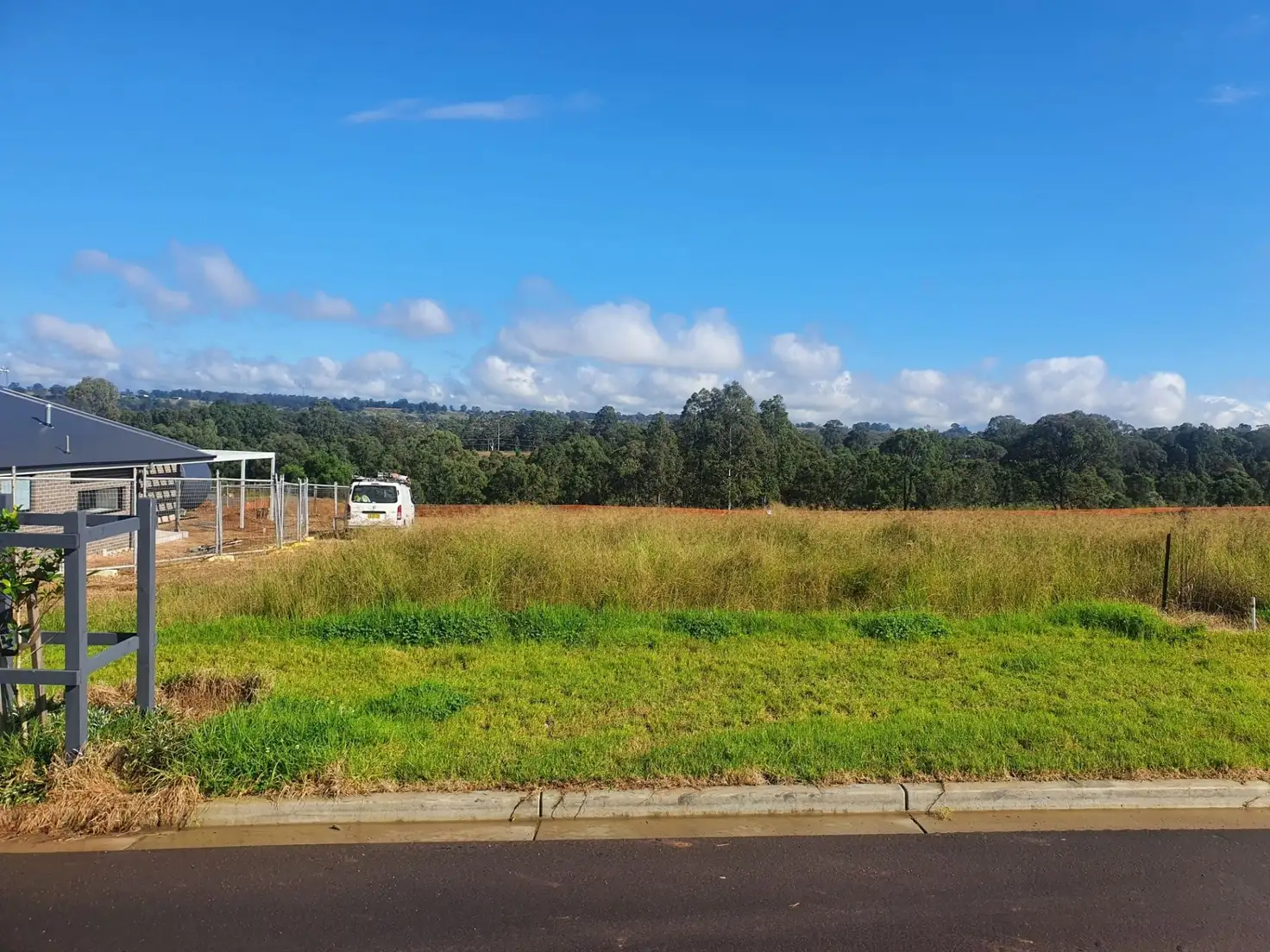 Main view of Homely land listing, 96 Dimmock St, Singleton NSW 2330