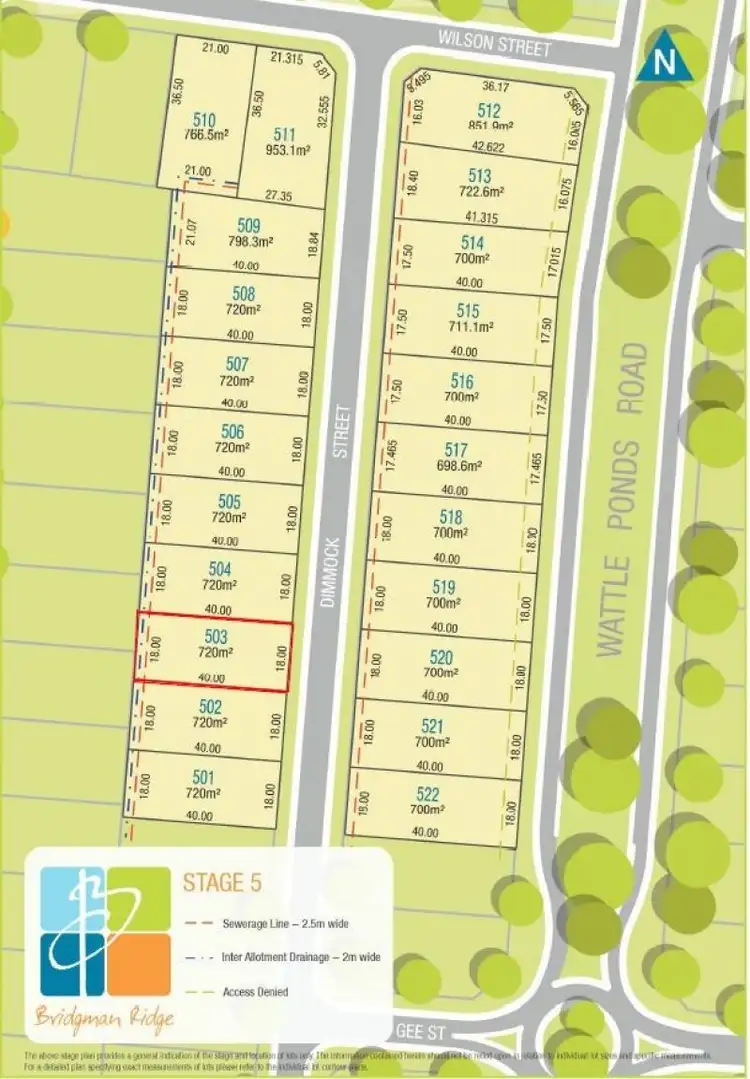 Second view of Homely land listing, 96 Dimmock St, Singleton NSW 2330