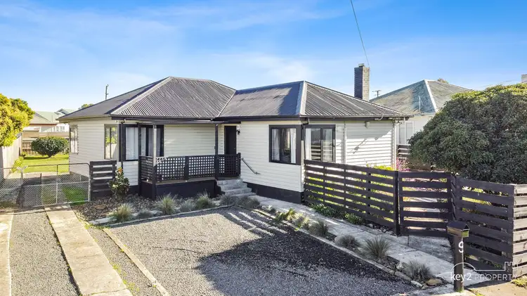 9 Gregory Street, Mayfield TAS 7248