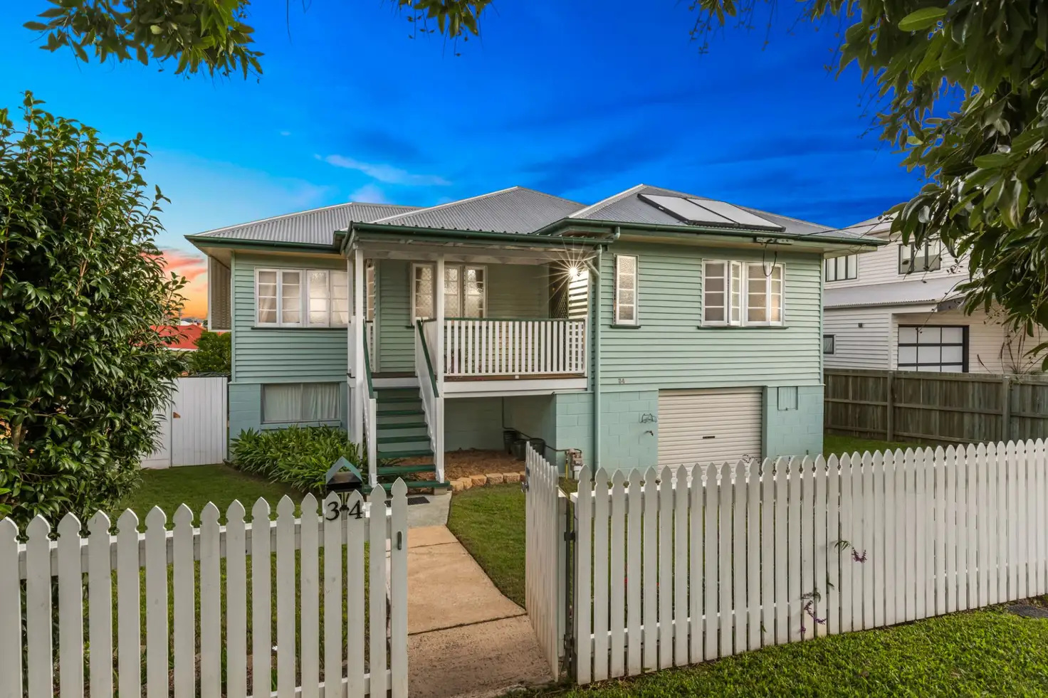 Main view of Homely house listing, 34 Aveling Street, Wavell Heights QLD 4012