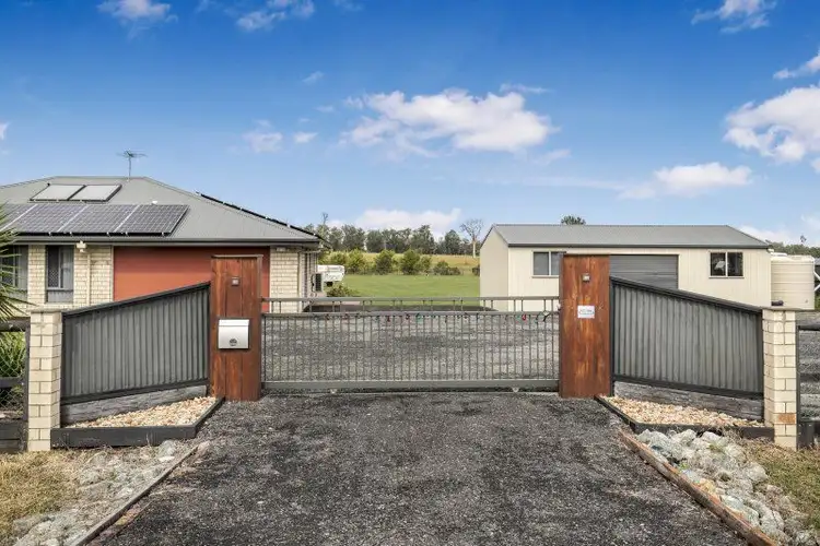 Second view of Homely house listing, 62-66 Brumby Drive, Woodhill QLD 4285