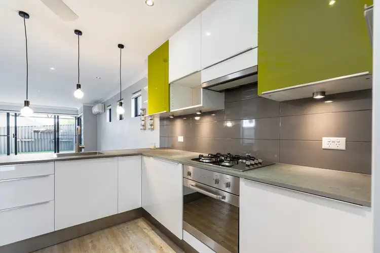 Second view of Homely villa listing, 11/50 Norman street, St James WA 6102