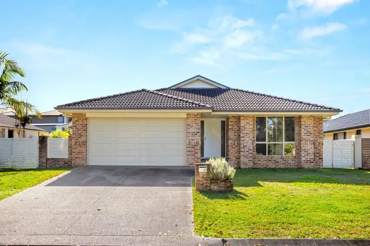 Main view of Homely house listing, 17 John Hall Drive, Taree NSW 2430