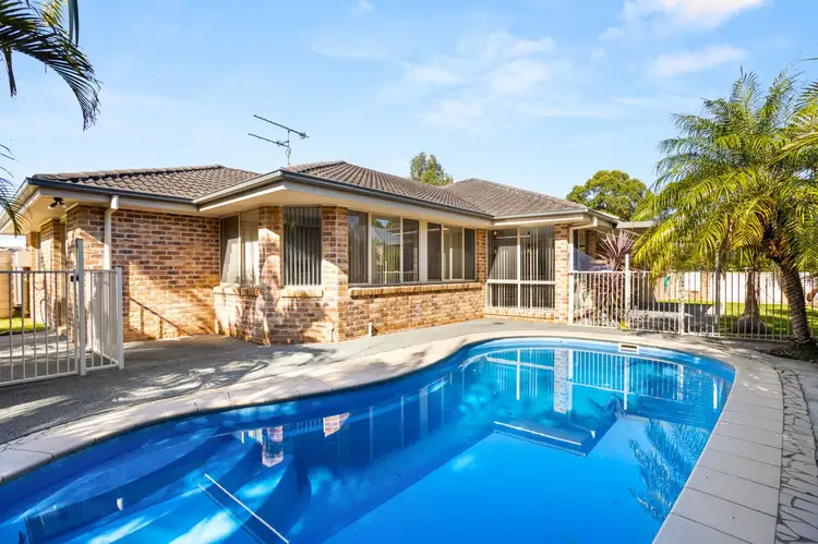 Second view of Homely house listing, 17 John Hall Drive, Taree NSW 2430