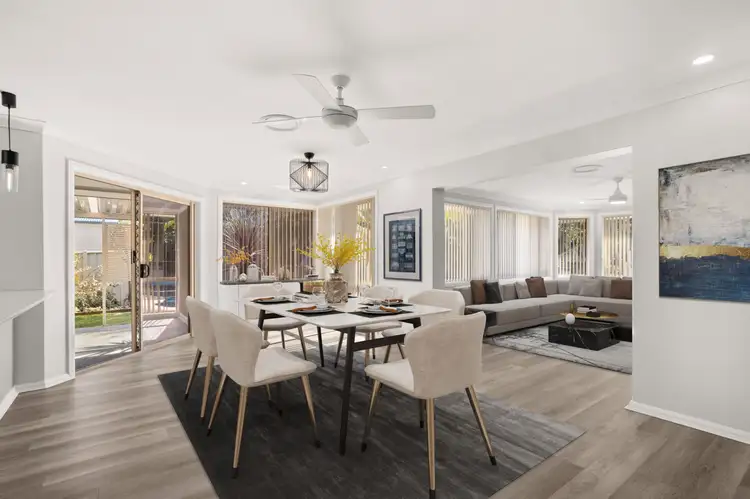 Fourth view of Homely house listing, 17 John Hall Drive, Taree NSW 2430