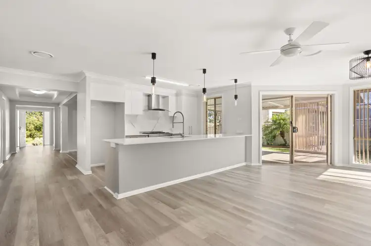 Fifth view of Homely house listing, 17 John Hall Drive, Taree NSW 2430