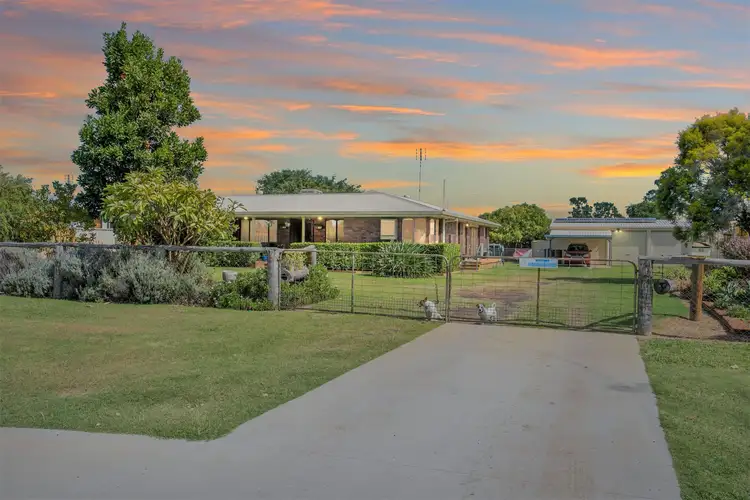 Main view of Homely other listing, 46 Windmill Road, Chinchilla QLD 4413