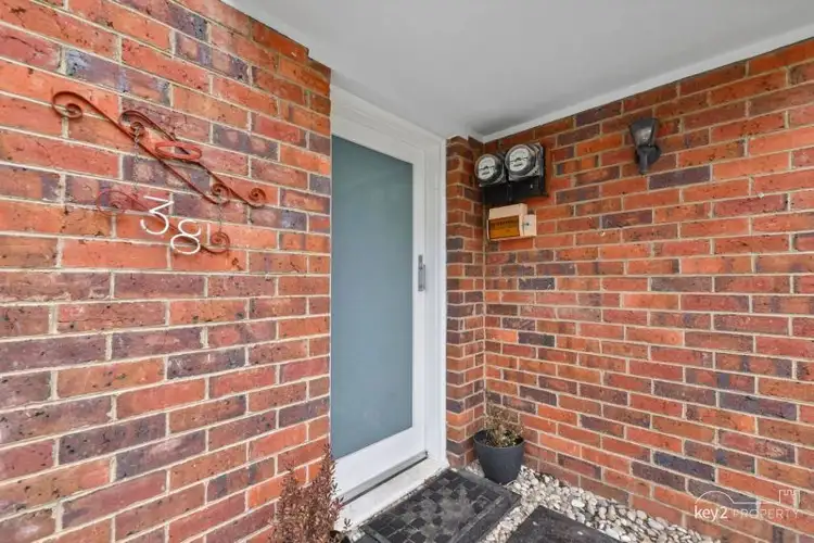 Second view of Homely house listing, 38 Benvenue Road, St Leonards TAS 7250
