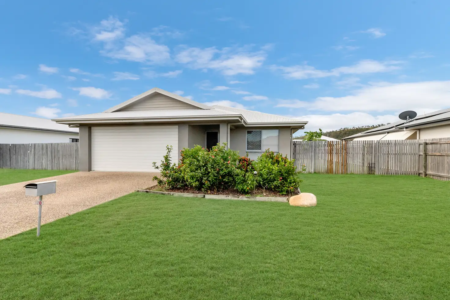 Main view of Homely house listing, 20 Stockton Elbow, Mount Louisa QLD 4814