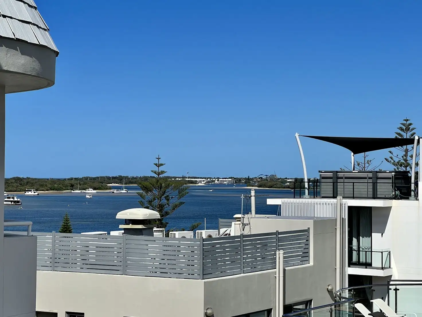 Main view of Homely apartment listing, 6a/510 Marine Parade, Biggera Waters QLD 4216