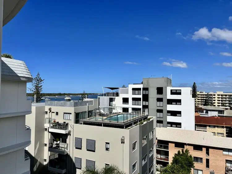 Second view of Homely apartment listing, 6a/510 Marine Parade, Biggera Waters QLD 4216