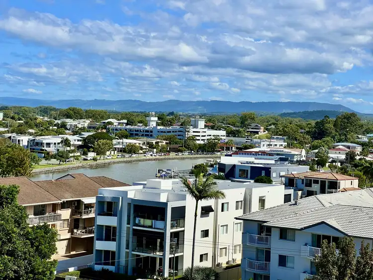 Third view of Homely apartment listing, 6a/510 Marine Parade, Biggera Waters QLD 4216