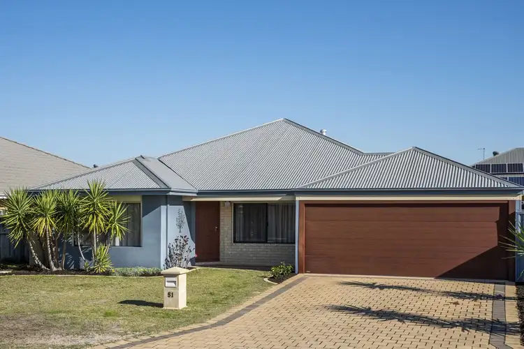 51 Derricap Ave, Ellenbrook WA 6069