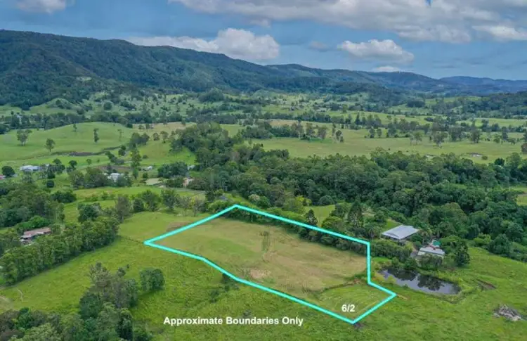 LOT 6, 2 Cordlyine Road, Rock Valley NSW 2480