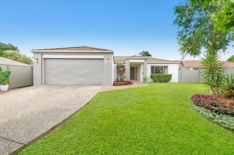 13 Rumbold Court, Upper Coomera QLD 4209