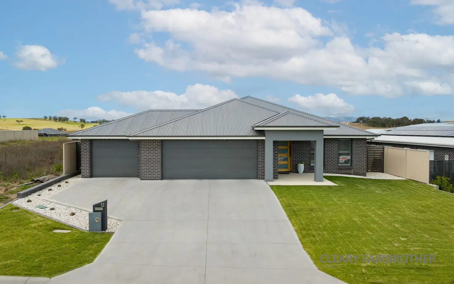Main view of Homely house listing, 12 Cain Drive, Kelso NSW 2795