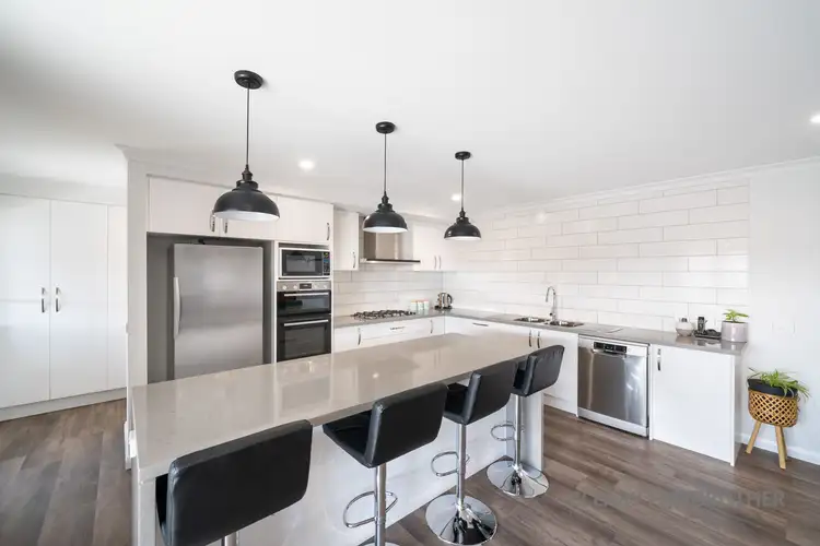 Second view of Homely house listing, 12 Cain Drive, Kelso NSW 2795