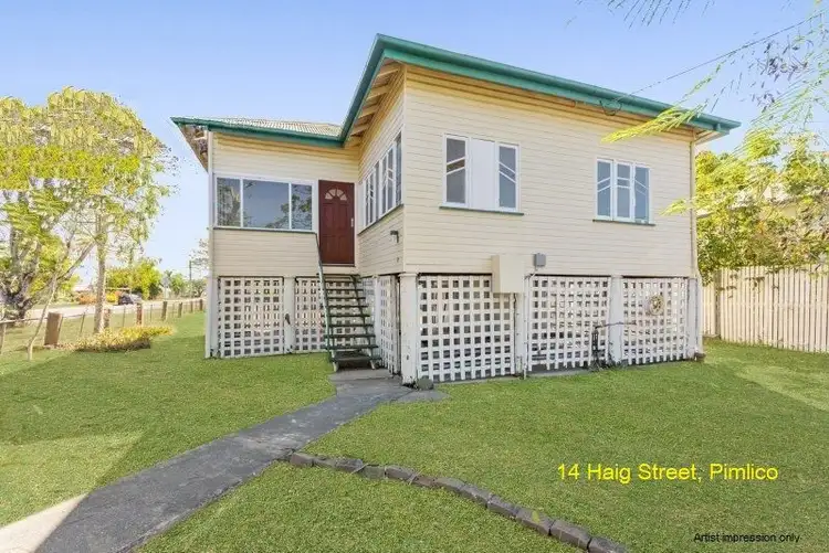 14 - 16 Haig Street, Pimlico QLD 4812