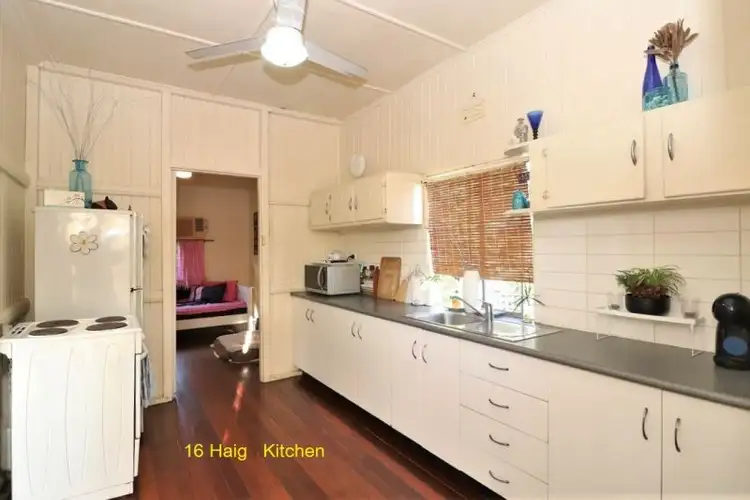 Second view of Homely house listing, 14 - 16 Haig Street, Pimlico QLD 4812