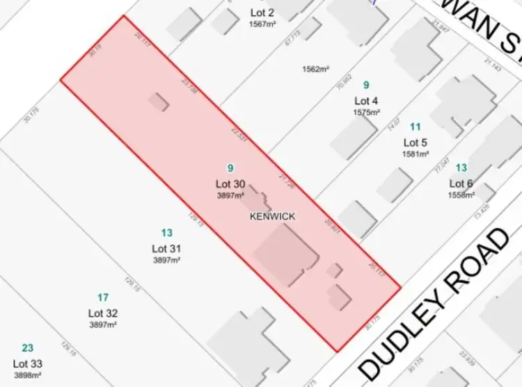 Second view of Homely house listing, 9 Dudley Road, Kenwick WA 6107