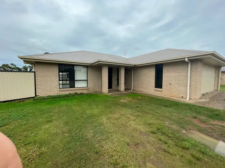 Second view of Homely house listing, 117 Zeller St, Chinchilla QLD 4413