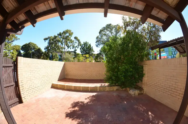 Second view of Homely townhouse listing, 1/20 Monash Avenue, Nedlands WA 6009