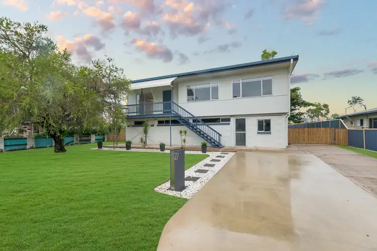 27 Merryl Street, Rasmussen QLD 4815
