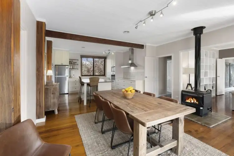 Fifth view of Homely rural property listing, 1555 Burra rd, Burra NSW 2620