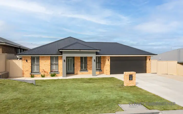 Main view of Homely house listing, 69 Newlands Drive, Kelso NSW 2795