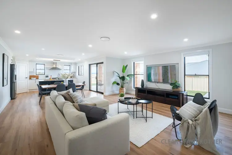 Second view of Homely house listing, 69 Newlands Drive, Kelso NSW 2795