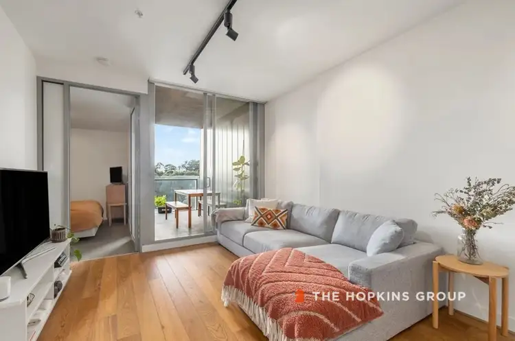 Main view of Homely apartment listing, 403/12 Trenerry Crescent, Abbotsford VIC 3067