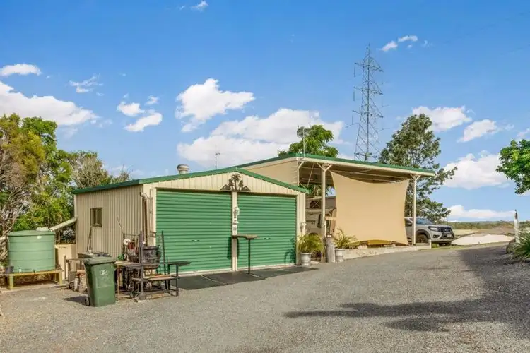 Second view of Homely house listing, 34 Kylee Crescent, Calliope QLD 4680