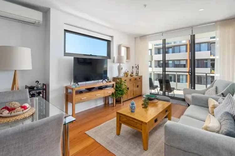 Fifth view of Homely apartment listing, 707/9 Station Street, Wickham NSW 2293