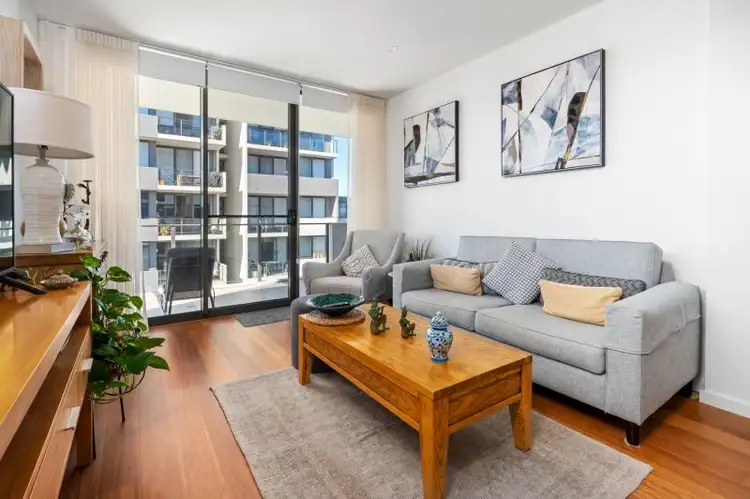 Sixth view of Homely apartment listing, 707/9 Station Street, Wickham NSW 2293